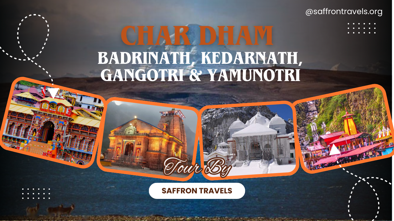 Best travel guide for Char dham Yatra