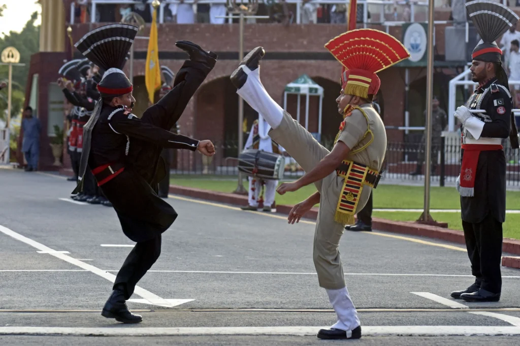 Wagah Border