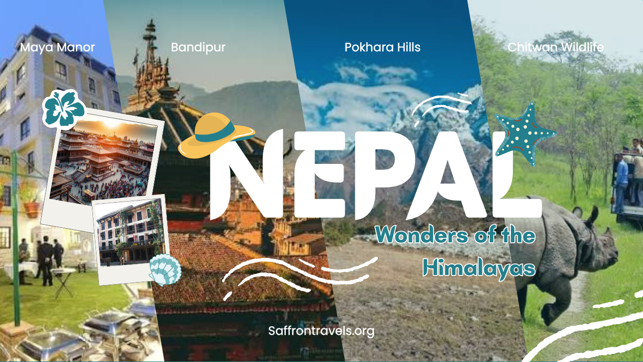 Wonders of the Himalayas: Nepal